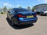 USED 2022 72 BMW 5 SERIES M550i 4.4 V8 SALOON STEPTRONIC XDRIVE 530PS 