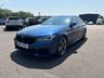 USED 2022 72 BMW 5 SERIES M550i 4.4 V8 SALOON STEPTRONIC XDRIVE 530PS 