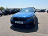 USED 2022 72 BMW 5 SERIES M550i 4.4 V8 SALOON STEPTRONIC XDRIVE 530PS 