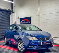 USED 2017 17 SEAT IBIZA 1.2 TSI SE Hatchback 5dr Petrol Manual Euro 6 (90 ps) 
