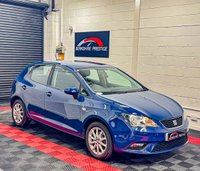USED 2017 17 SEAT IBIZA 1.2 TSI SE Hatchback 5dr Petrol Manual Euro 6 (90 ps) 