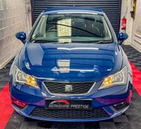 USED 2017 17 SEAT IBIZA 1.2 TSI SE Hatchback 5dr Petrol Manual Euro 6 (90 ps) 