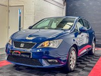 USED 2017 17 SEAT IBIZA 1.2 TSI SE Hatchback 5dr Petrol Manual Euro 6 (90 ps) 