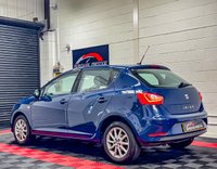 USED 2017 17 SEAT IBIZA 1.2 TSI SE Hatchback 5dr Petrol Manual Euro 6 (90 ps) 
