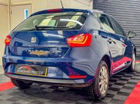 USED 2017 17 SEAT IBIZA 1.2 TSI SE Hatchback 5dr Petrol Manual Euro 6 (90 ps) 