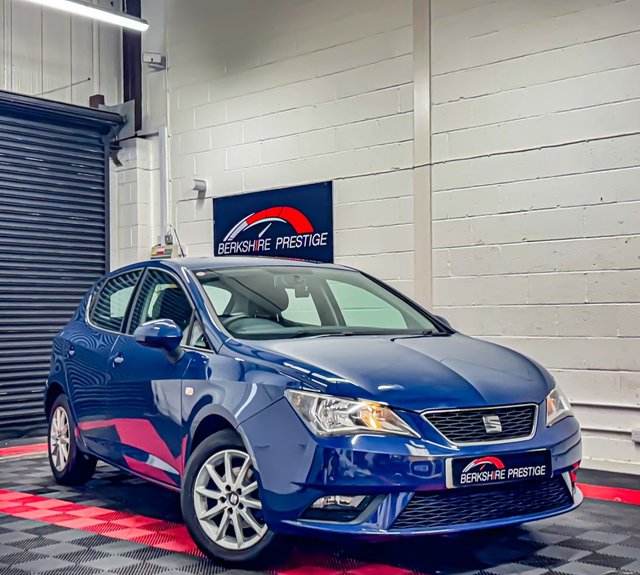 2017 17 Seat Ibiza 1.2 TSI SE Hatchback 5dr Petrol Manual Euro 6 (90 ps)