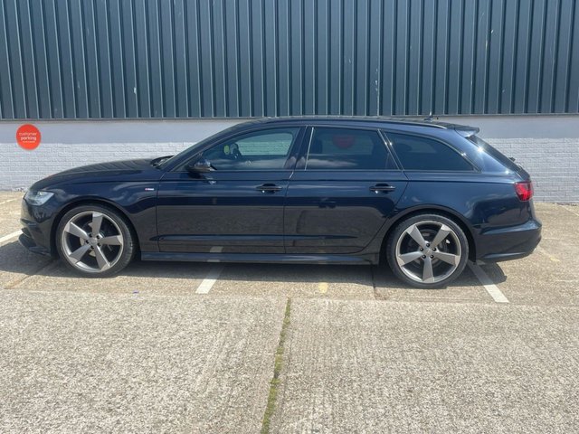 View our AUDI A6 AVANT