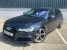USED 2015 15 AUDI A6 AVANT 2.0 TDI ultra Black Edition Estate 5dr Diesel S Tronic Euro 6 (s/s) (190 ps) **SALE** EVERY CAR REDUCED !