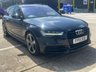 USED 2015 15 AUDI A6 AVANT 2.0 TDI ultra Black Edition Estate 5dr Diesel S Tronic Euro 6 (s/s) (190 ps) **SALE** EVERY CAR REDUCED !