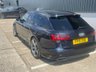 USED 2015 15 AUDI A6 AVANT 2.0 TDI ultra Black Edition Estate 5dr Diesel S Tronic Euro 6 (s/s) (190 ps) **SALE** EVERY CAR REDUCED !