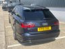 USED 2015 15 AUDI A6 AVANT 2.0 TDI ultra Black Edition Estate 5dr Diesel S Tronic Euro 6 (s/s) (190 ps) **SALE** EVERY CAR REDUCED !