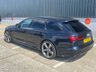 USED 2015 15 AUDI A6 AVANT 2.0 TDI ultra Black Edition Estate 5dr Diesel S Tronic Euro 6 (s/s) (190 ps) **SALE** EVERY CAR REDUCED !
