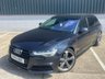 USED 2015 15 AUDI A6 AVANT 2.0 TDI ultra Black Edition Estate 5dr Diesel S Tronic Euro 6 (s/s) (190 ps) **SALE** EVERY CAR REDUCED !