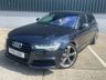USED 2015 15 AUDI A6 AVANT 2.0 TDI ultra Black Edition Estate 5dr Diesel S Tronic Euro 6 (s/s) (190 ps) **SALE** EVERY CAR REDUCED !