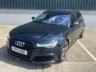 USED 2015 15 AUDI A6 AVANT 2.0 TDI ultra Black Edition Estate 5dr Diesel S Tronic Euro 6 (s/s) (190 ps) **SALE** EVERY CAR REDUCED !