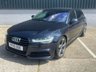USED 2015 15 AUDI A6 AVANT 2.0 TDI ultra Black Edition Estate 5dr Diesel S Tronic Euro 6 (s/s) (190 ps) **SALE** EVERY CAR REDUCED !