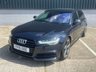 USED 2015 15 AUDI A6 AVANT 2.0 TDI ultra Black Edition Estate 5dr Diesel S Tronic Euro 6 (s/s) (190 ps) **SALE** EVERY CAR REDUCED !