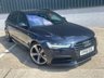 USED 2015 15 AUDI A6 AVANT 2.0 TDI ultra Black Edition Estate 5dr Diesel S Tronic Euro 6 (s/s) (190 ps) **SALE** EVERY CAR REDUCED !