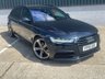 USED 2015 15 AUDI A6 AVANT 2.0 TDI ultra Black Edition Estate 5dr Diesel S Tronic Euro 6 (s/s) (190 ps) **SALE** EVERY CAR REDUCED !