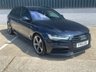 USED 2015 15 AUDI A6 AVANT 2.0 TDI ultra Black Edition Estate 5dr Diesel S Tronic Euro 6 (s/s) (190 ps) **SALE** EVERY CAR REDUCED !