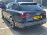 USED 2015 15 AUDI A6 AVANT 2.0 TDI ultra Black Edition Estate 5dr Diesel S Tronic Euro 6 (s/s) (190 ps) **SALE** EVERY CAR REDUCED !