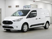 USED 2020 70 FORD TRANSIT CONNECT 1.5 EBL 120 BHP L2 240 LONG TREND ( AIR CON / SAT NAV ) 1 OWNER | SAT NAV | AIR CON | L2 LONG
