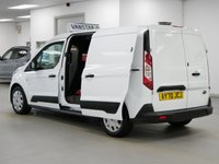 USED 2020 70 FORD TRANSIT CONNECT 1.5 EBL 120 BHP L2 240 LONG TREND ( AIR CON / SAT NAV ) 1 OWNER | SAT NAV | AIR CON | L2 LONG