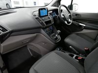 USED 2020 70 FORD TRANSIT CONNECT 1.5 EBL 120 BHP L2 240 LONG TREND ( AIR CON / SAT NAV ) 1 OWNER | SAT NAV | AIR CON | L2 LONG