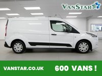 USED 2020 70 FORD TRANSIT CONNECT 1.5 EBL 120 BHP L2 240 LONG TREND ( AIR CON / SAT NAV ) 1 OWNER | SAT NAV | AIR CON | L2 LONG