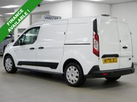 USED 2020 70 FORD TRANSIT CONNECT 1.5 EBL 120 BHP L2 240 LONG TREND ( AIR CON / SAT NAV ) 1 OWNER | SAT NAV | AIR CON | L2 LONG