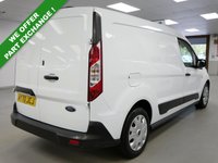 USED 2020 70 FORD TRANSIT CONNECT 1.5 EBL 120 BHP L2 240 LONG TREND ( AIR CON / SAT NAV ) 1 OWNER | SAT NAV | AIR CON | L2 LONG