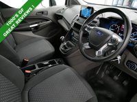 USED 2020 70 FORD TRANSIT CONNECT 1.5 EBL 120 BHP L2 240 LONG TREND ( AIR CON / SAT NAV ) 1 OWNER | SAT NAV | AIR CON | L2 LONG
