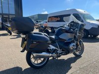 USED 2016 16 BMW R 1200 RT - BUY ONLINE 24 HRS A DAY - FINANCE AVAILABLE - ALL TYPES OF CREDIT ACCEPTED WITH BMW OE PANNIERS & TOP BOX