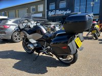 USED 2016 16 BMW R 1200 RT - BUY ONLINE 24 HRS A DAY - FINANCE AVAILABLE - ALL TYPES OF CREDIT ACCEPTED WITH BMW OE PANNIERS & TOP BOX