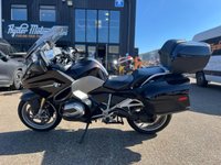 USED 2016 16 BMW R 1200 RT - BUY ONLINE 24 HRS A DAY - FINANCE AVAILABLE - ALL TYPES OF CREDIT ACCEPTED WITH BMW OE PANNIERS & TOP BOX