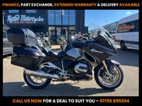 USED 2016 16 BMW R 1200 RT - BUY ONLINE 24 HRS A DAY - FINANCE AVAILABLE - ALL TYPES OF CREDIT ACCEPTED WITH BMW OE PANNIERS & TOP BOX