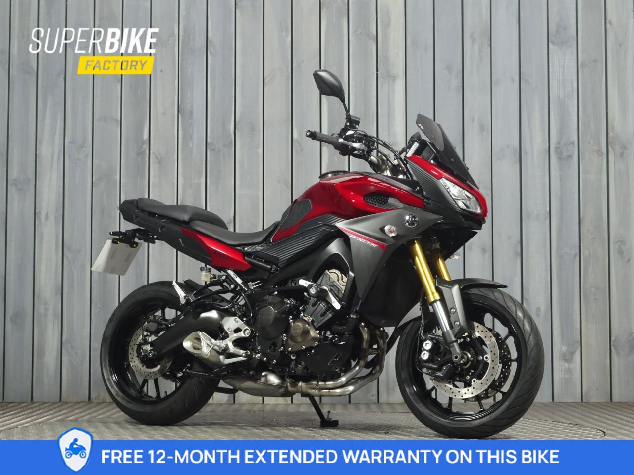 YAMAHA TRACER 900TRACER 900 YAMAHA TRACER 900TRACER 900