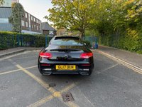 USED 2017 17 MERCEDES-BENZ C-CLASS 2.1 C220d AMG Line (Premium) Coupe 2dr Diesel G-Tronic+ Euro 6 (s/s) (170 ps) Panoramic Sunroof, Memory Seats