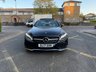 USED 2017 17 MERCEDES-BENZ C-CLASS 2.1 C220d AMG Line (Premium) Coupe 2dr Diesel G-Tronic+ Euro 6 (s/s) (170 ps) Panoramic Sunroof, Memory Seats