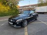 USED 2017 17 MERCEDES-BENZ C-CLASS 2.1 C220d AMG Line (Premium) Coupe 2dr Diesel G-Tronic+ Euro 6 (s/s) (170 ps) Panoramic Sunroof, Memory Seats