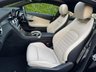USED 2017 17 MERCEDES-BENZ C-CLASS 2.1 C220d AMG Line (Premium) Coupe 2dr Diesel G-Tronic+ Euro 6 (s/s) (170 ps) Panoramic Sunroof, Memory Seats