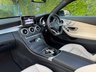 USED 2017 17 MERCEDES-BENZ C-CLASS 2.1 C220d AMG Line (Premium) Coupe 2dr Diesel G-Tronic+ Euro 6 (s/s) (170 ps) Panoramic Sunroof, Memory Seats