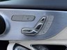 USED 2017 17 MERCEDES-BENZ C-CLASS 2.1 C220d AMG Line (Premium) Coupe 2dr Diesel G-Tronic+ Euro 6 (s/s) (170 ps) Panoramic Sunroof, Memory Seats