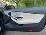 USED 2017 17 MERCEDES-BENZ C-CLASS 2.1 C220d AMG Line (Premium) Coupe 2dr Diesel G-Tronic+ Euro 6 (s/s) (170 ps) Panoramic Sunroof, Memory Seats