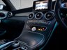 USED 2017 17 MERCEDES-BENZ C-CLASS 2.1 C220d AMG Line (Premium) Coupe 2dr Diesel G-Tronic+ Euro 6 (s/s) (170 ps) Panoramic Sunroof, Memory Seats