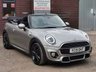 USED 2019 19 MINI CONVERTIBLE 1.5 Cooper Sport Convertible 2dr Petrol Manual Euro 6 (s/s) (136 ps) 3x SERVICES & MOT UNTIL APRIL 2026!