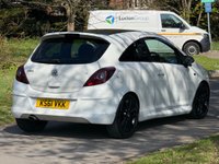 USED 2011 61 VAUXHALL CORSA 1.2 16V Limited Edition Hatchback 3dr Petrol Manual Euro 5 (85 ps) 