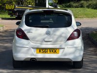 USED 2011 61 VAUXHALL CORSA 1.2 16V Limited Edition Hatchback 3dr Petrol Manual Euro 5 (85 ps) 