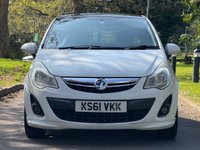 USED 2011 61 VAUXHALL CORSA 1.2 16V Limited Edition Hatchback 3dr Petrol Manual Euro 5 (85 ps) 