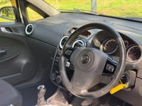 USED 2011 61 VAUXHALL CORSA 1.2 16V Limited Edition Hatchback 3dr Petrol Manual Euro 5 (85 ps) 